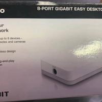 Switch 8 porte dlink