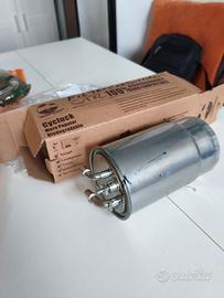Filtro diesel Opel Corsa 1.3 CDTI Perfetto Cycluck
