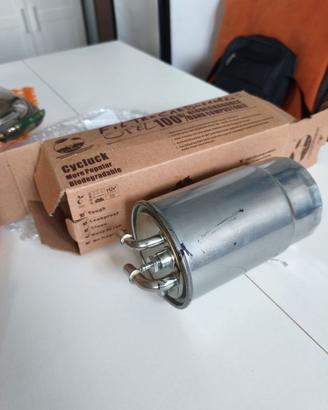 Filtro diesel Opel Corsa 1.3 CDTI Perfetto Cycluck