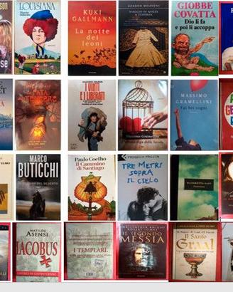 Libri Autori Vari, lotto 2