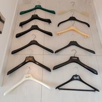 grucce stampelle appendiabiti nuove GROSSE