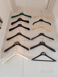 grucce stampelle appendiabiti nuove GROSSE