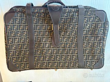 Valigia Fendi anni 70