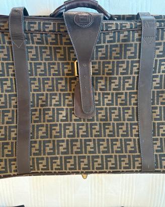 Valigia Fendi anni 70