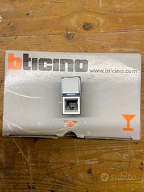 Presa bticino  Axolute RJ45