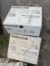 Piastrelle marazzi bricco carbone