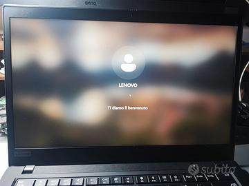 Lenovo Thinkpad T490 14" Notebook I5-8365u 8gb Ram