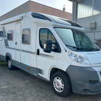 Knaus Van Garage Portamoto