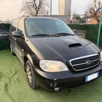 Kia CARNIVAL DIESEL 140000KM 6 POSTI