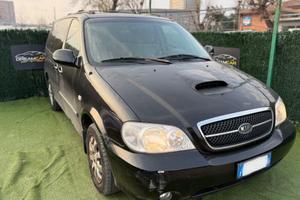Kia CARNIVAL DIESEL 140000KM 6 POSTI