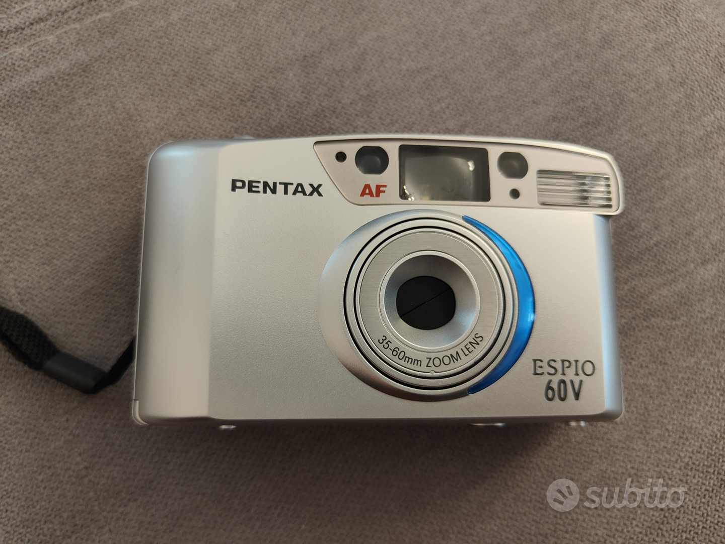 pentax espio 60v