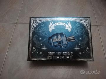 Set Diesel only the brave