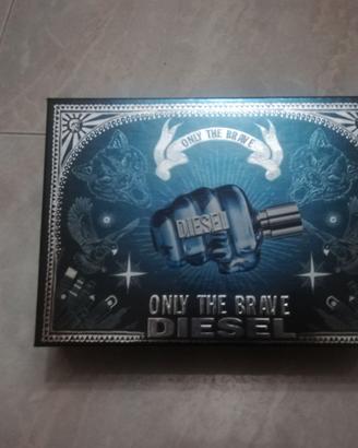 Set Diesel only the brave