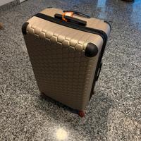 Valigia Trolley Carpisa Rigida Grande GoTech