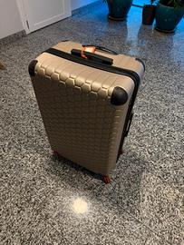 Valigia Trolley Carpisa Rigida Grande GoTech