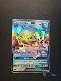 Metagross GX Shiny Destino Sfuggente Promo