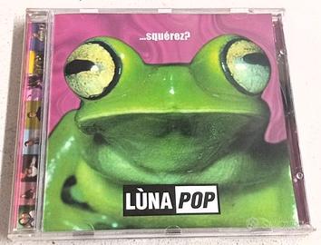 Cd Luna pop Squerez