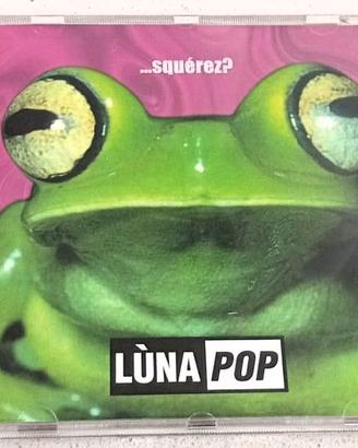 Cd Luna pop Squerez