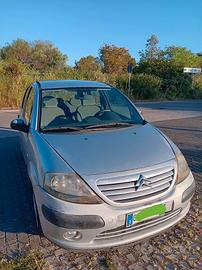 Berlina Citroen C3