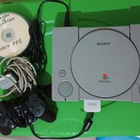 PlayStation 1 funzionante 