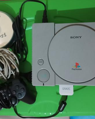 PlayStation 1 funzionante 