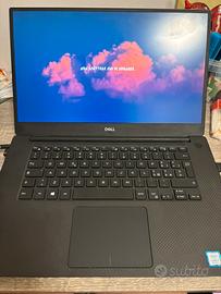 Dell XPS 15 9570 i7 notebook 16gb ram