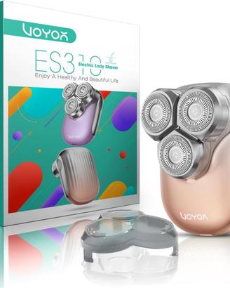 Nuovissimo. Rasoio Elettrico Donna