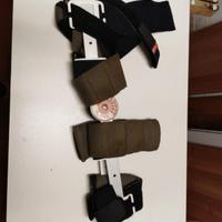 Ginocchiera Post-Operazione Con Bloccaggio