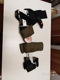 Ginocchiera Post-Operazione Con Bloccaggio