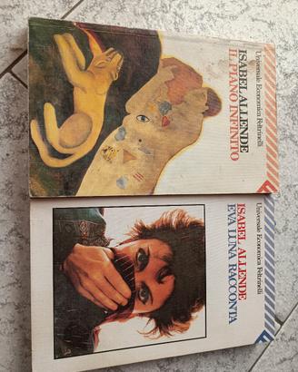 libri Isabel Allende 