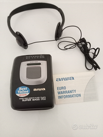 Stereo Radio Cassetta