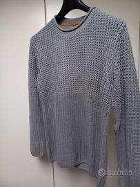 Maglia Maglione Jack & Jones a intreccio Originale