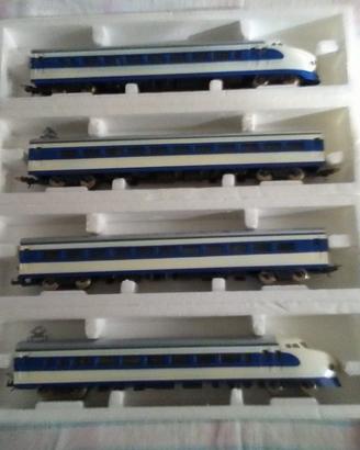 TRENO TOKAIDO LIMA