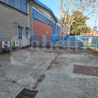 Capannone Industriale Rozzano [E.B-MANTOVA1ACG]