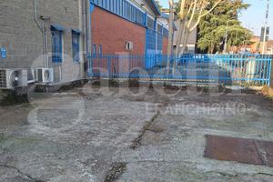 Capannone Industriale Rozzano [E.B-MANTOVA1ACG]