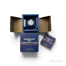 Omega Swatch