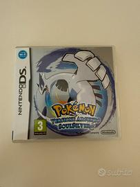 Pokemon Versione Argento Nintendo Ds