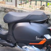 Sella ribassata Nisa per Vespa 300 / 310 / ecc