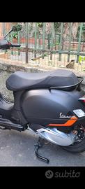 Sella ribassata Nisa per Vespa 300 / 310 / ecc