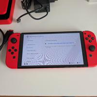 Nintendo Switch OLED MR Edition + Zelda + RDR