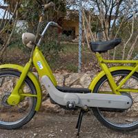 piaggio ciao prima serie verde mela 1968