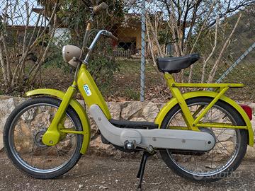 piaggio ciao prima serie verde mela 1968