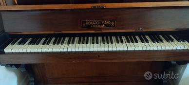 pianoforte verticale 