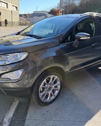 FORD ECOSPORT 1.0 TITANIUM 125 CV KM 39 MILA!!!