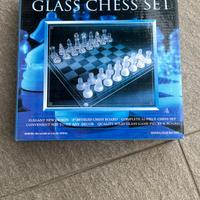Scacchi in vetro