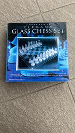 Scacchi in vetro