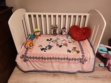  lettino neonato 