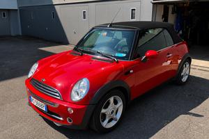 Mini Cooper cabrio