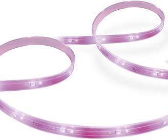 Philips Hue White & Col. Amb. Lightstrip Plus base