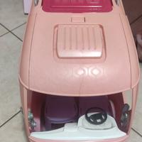 Camper di Barbie 